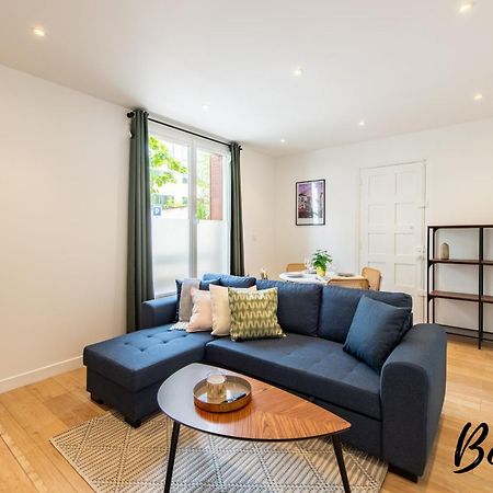 Free Parking - Porte D'Orleans - 2 Bedrooms Μονρούζ Εξωτερικό φωτογραφία